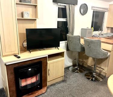 Withernsea Resort | Goldflinch - 3 bedroom (8 birth) caravan Sand Le Mere