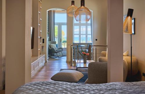 Niendorf Apartment | Goldmädchen 93 - Beach Studio