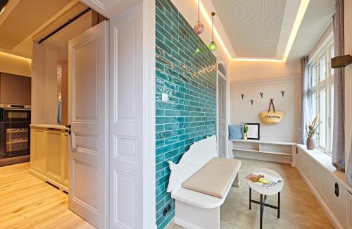 Niendorf Apartment | Goldmädchen 93 - Beach Studio