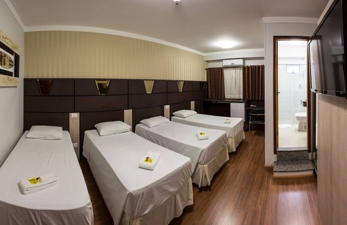 Cianorte Hotel | Goldmen Business Hotel