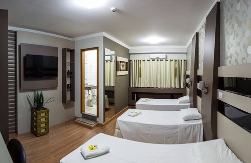 Cianorte Hotel | Goldmen Business Hotel