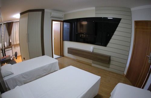 Cianorte Hotel | Goldmen Business Hotel
