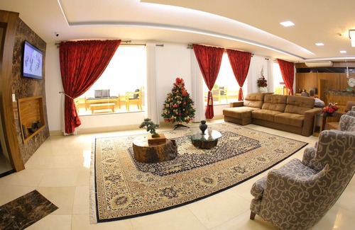 Cianorte Hotel | Goldmen Business Hotel