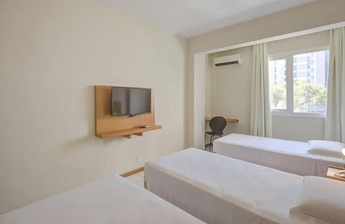 Centro Hotel | GoldMen Business Joinville