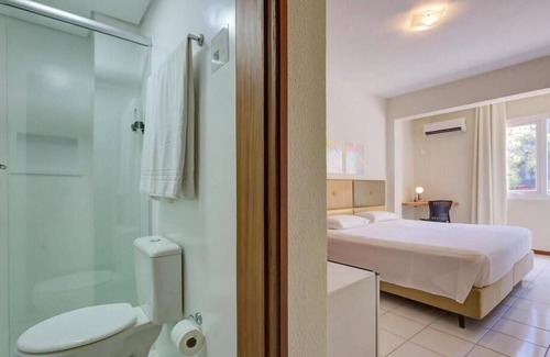 Centro Hotel | GoldMen Business Joinville