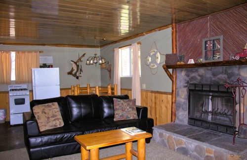 Big Bear Lake Hotel | Goldmine Lodge