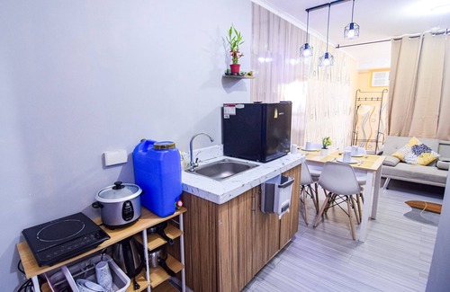 Tondo Condo | Goldmine Staycation in Manila