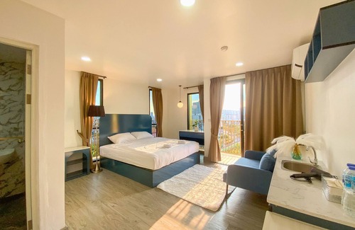 Chatuchak Hotel | Goldsmith Bangkok Residence