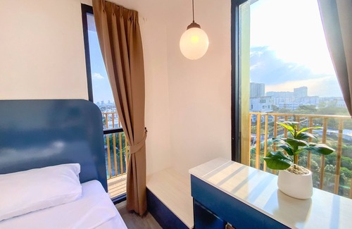 Chatuchak Hotel | Goldsmith Bangkok Residence