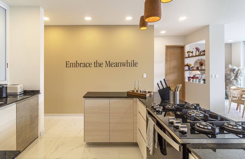 Miguel Hidalgo Apartment | Goldsmith by Kukun