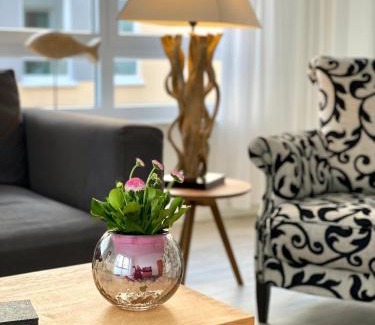 Eckernfoerde Apartment | Goldsprotte