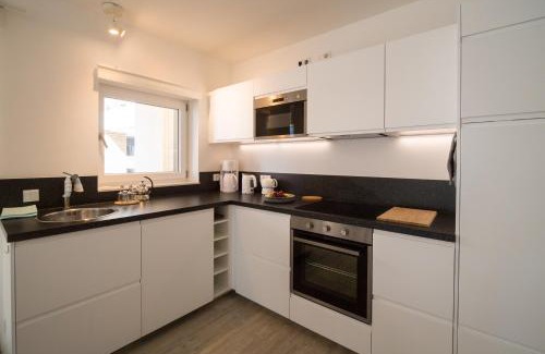 Eckernfoerde Apartment | Goldsprotte