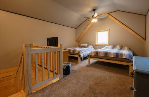Fairbanks Cabin | Goldstream Getaway!