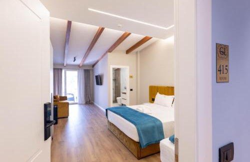 Golem Hotel | Golemi Lux Hotel