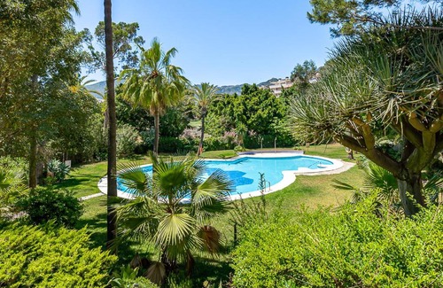 Torrequebrada Apartment | Golf & Beach Benalmadena