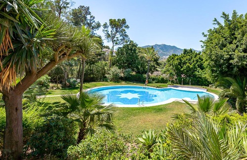 Torrequebrada Apartment | Golf & Beach Benalmadena