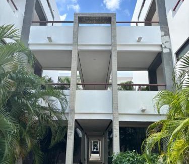 Akumal Apartment | Golf & Beach Haven