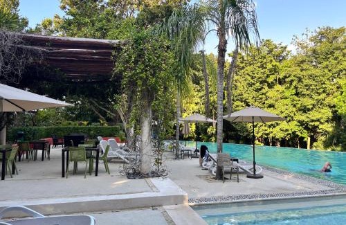 Akumal Apartment | Golf & Beach Haven