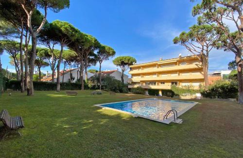 Pals Apartment | Golf Beach House, dúplex con jardin en Pals