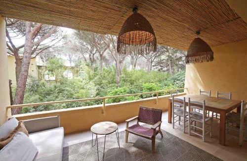 Pals Apartment | Golf Beach House, dúplex con jardin en Pals