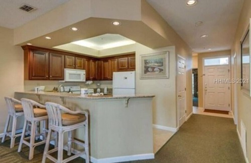 Palmetto Dunes Villa | Golf, Beach, Westin Hotel Access, Pickleball, 2 bdrms, 2 full bath, full kitchen