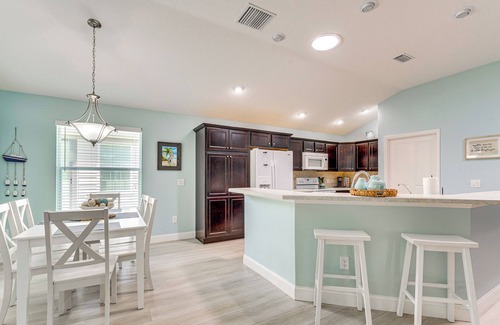 Fernandina House | Golf Cart & Pool Access: The Villages Home!
