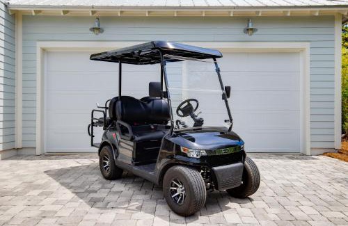 Dune Allen Beach House | Golf Cart, Private Pool, Hot Tub, Two Beach Accesses