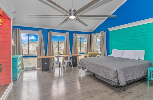 Surfside Beach House | Golf Colony 8-O