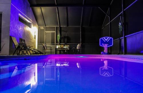 Haines City House | Golf Country Pool Home In Southern Dunes