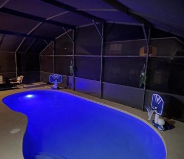 Haines City House | Golf Country Pool Home In Southern Dunes