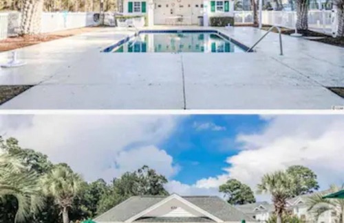 Carolina Forest Condo | Golf Course 1ST FLOOR Condo - Minutes from the Beach