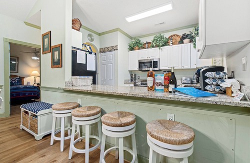 Myrtle Beach Condo | Golf course condo with splendid views close to airport, baseball, softball, CCU