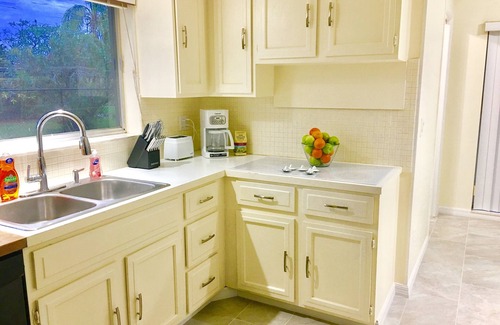 Port Saint Lucie House | Golf Course Front Pool Home in Club Med. Minutes from Beaches.