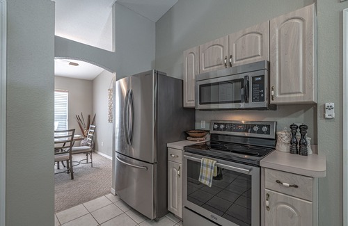 Long Meadow House | Golf Course Front, Single-Family Home, 3/2/2 Pool Home
