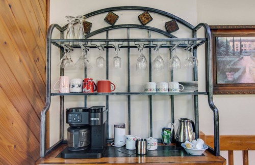 Paupackan Lake House | Golf Course Getaway: XL Cabin w/Hot Tub, Pools, Beaches, Game Room, King Bed