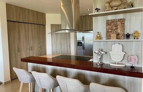 Playa Conchal Condo | Golf Course Ocean View Penthouse Reserva Conchal