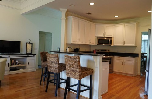 Beaufort House | Golf course retreat and Lowcountry living at its finest!