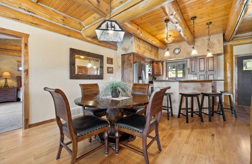 Sturgis House | Golf Course, Sleeps 12, Garage