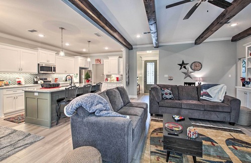 Hot Springs Village House | Golf Course View: Hot Springs Village Home!