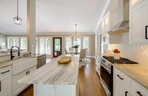 Hot Springs Village House | Golf Course View Elegant Hot Springs Village Home