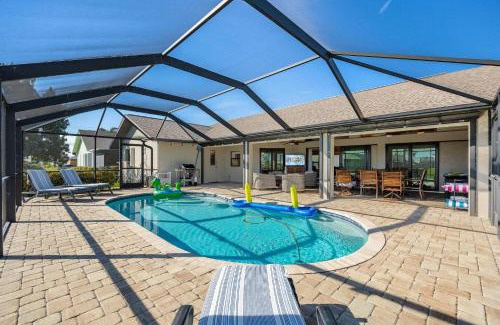 Trafalgar House | Golf Course View! Heated Pool - Villa Fairway to Florida - Roelens Vacations