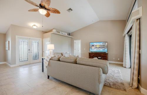 Trafalgar House | Golf Course View! Heated Pool - Villa Fairway to Florida - Roelens Vacations