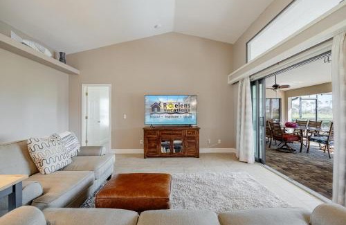 Trafalgar House | Golf Course View! Heated Pool - Villa Fairway to Florida - Roelens Vacations