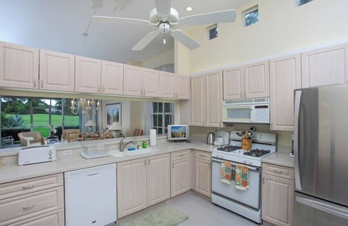 Braden River House | Golf Course Villa In University Park Country Club - Sarasota - Glorious Golfers