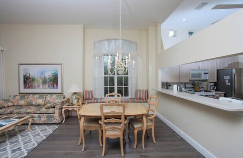 Braden River House | Golf Course Villa In University Park Country Club - Sarasota - Glorious Golfers