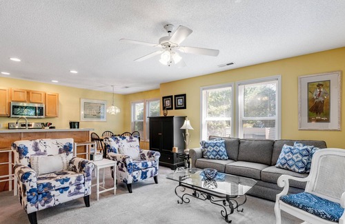 St. James Condo | Golf Course Villa, Unit 501 | Condo in St. James with pool & private marina