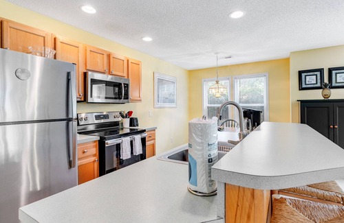 St. James Condo | Golf Course Villa, Unit 501 | Condo in St. James with pool & private marina