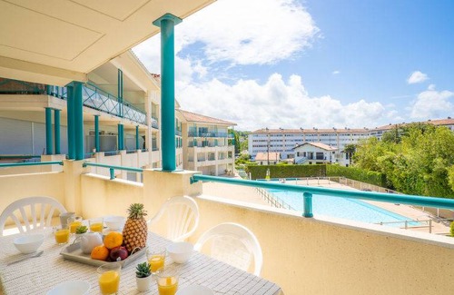 Ciboure Apartment | Golf de la Nivelle