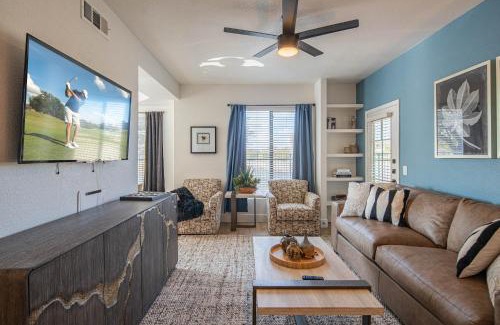Kierland Apartment | Golf Escape-Walkout Patio-Queen Beds-Free Parking N171