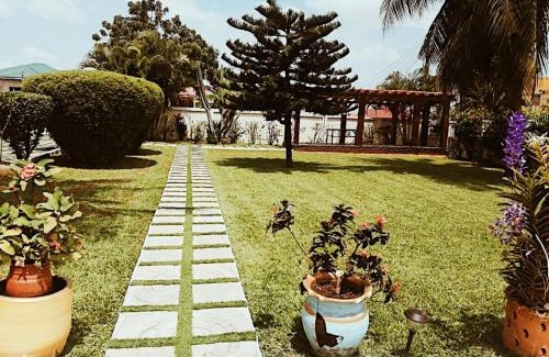 Tema House | Golf Events and Lodge